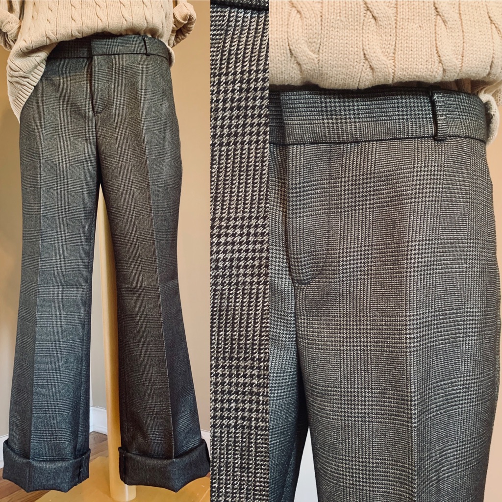 Banana Republic Logan Pants